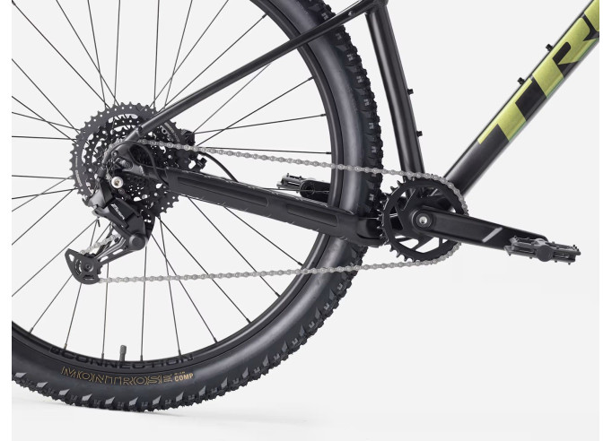 TREK Marlin 4 Gen 3 kalnų dviratis | Matte Dark Web