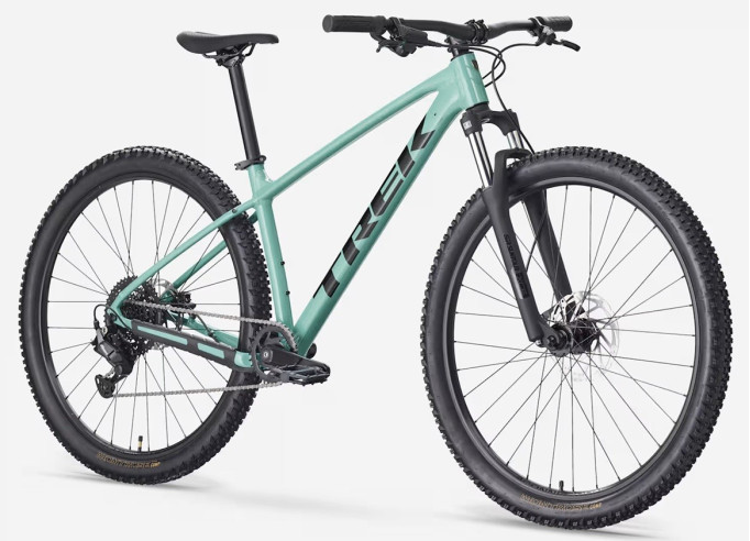 Kalnu velosipēds TREK Marlin 4 Gen 3 Blue Sage