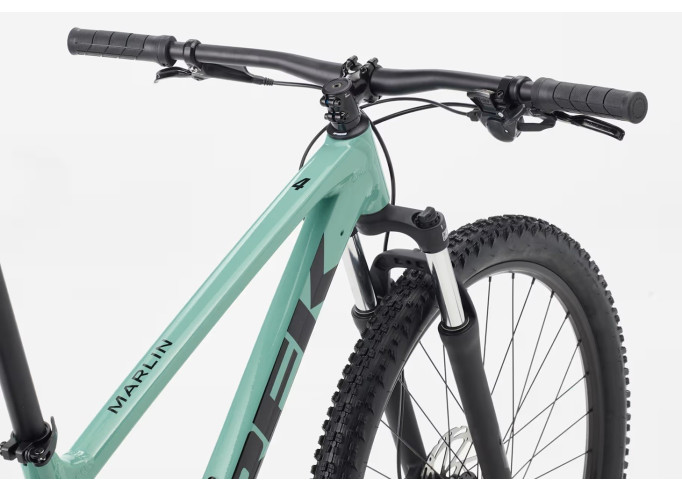 Kalnu velosipēds TREK Marlin 4 Gen 3 Blue Sage