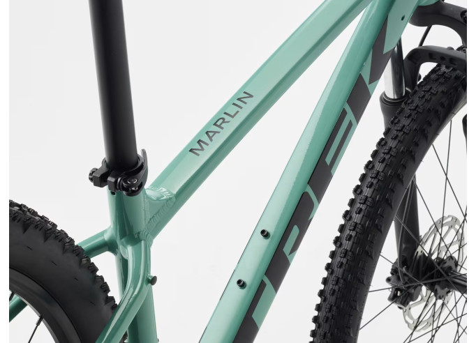 Kalnu velosipēds TREK Marlin 4 Gen 3 Blue Sage