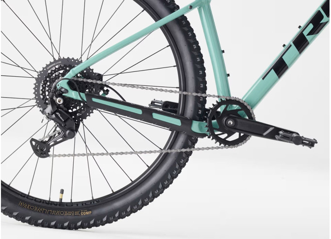 Kalnu velosipēds TREK Marlin 4 Gen 3 Blue Sage