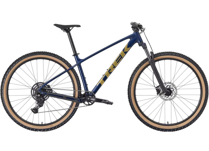 Kalnu velosipēds TREK Marlin 5 Gen 3 Mulsanne Blue