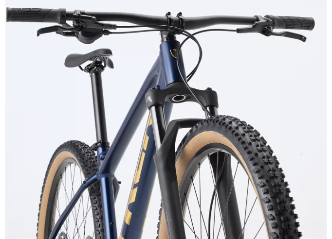 Kalnu velosipēds TREK Marlin 5 Gen 3 Mulsanne Blue