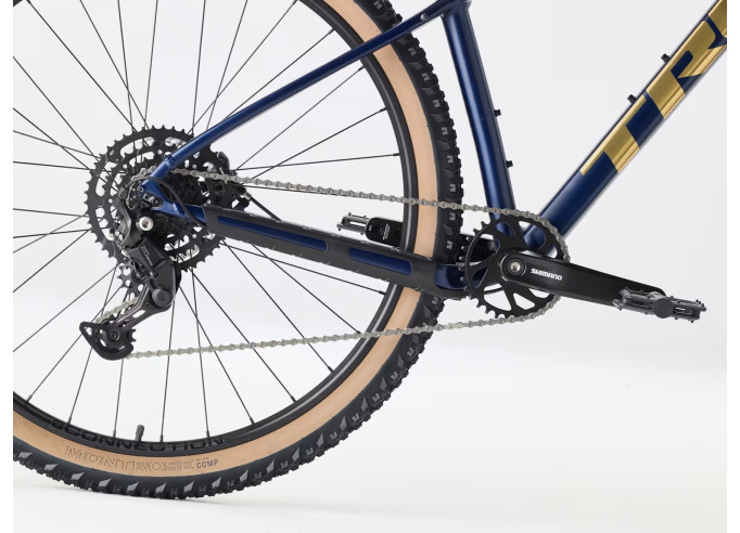 Kalnu velosipēds TREK Marlin 5 Gen 3 Mulsanne Blue