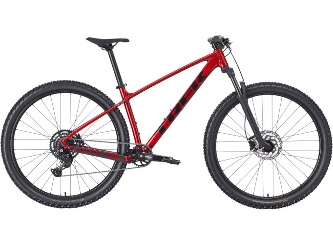Kalnu velosipēds TREK Marlin 5 Gen 3 Fury Red