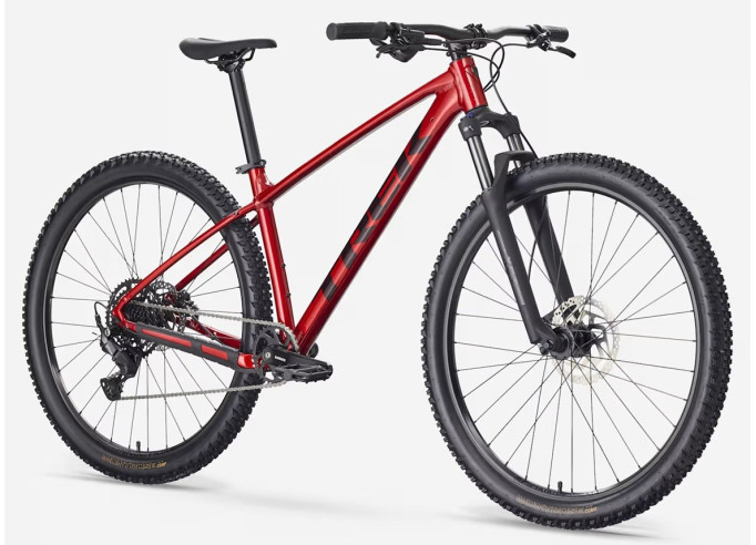 Kalnu velosipēds TREK Marlin 5 Gen 3 Fury Red