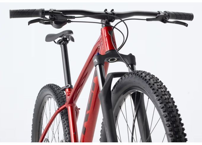 Kalnu velosipēds TREK Marlin 5 Gen 3 Fury Red