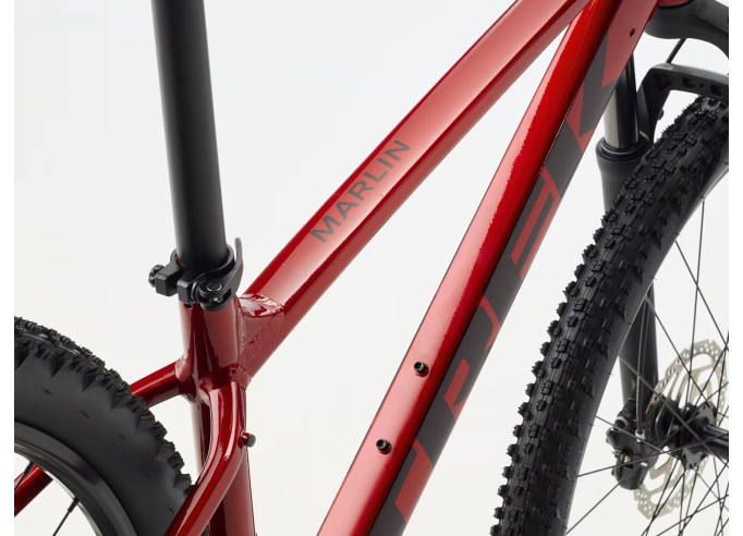 Kalnu velosipēds TREK Marlin 5 Gen 3 Fury Red