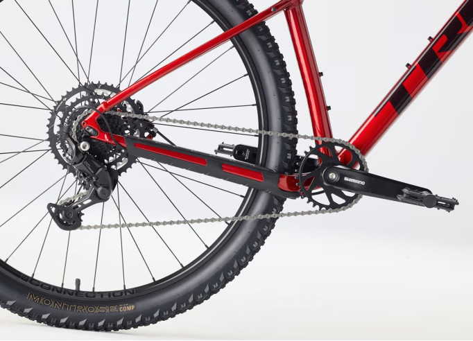 Kalnu velosipēds TREK Marlin 5 Gen 3 Fury Red