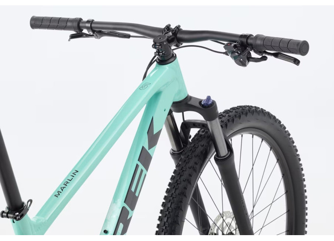 TREK Marlin 5 Gen 3 Miami Green/Dark Aquatic Fade