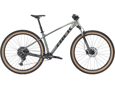 Kalnu velosipēds TREK Marlin 6 Gen 3 Matte Lichen/Keswick Green Fade