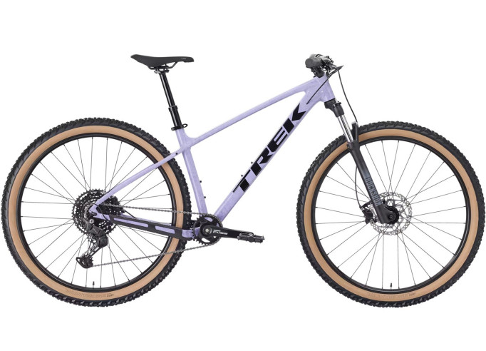 Kalnu velosipēds TREK Marlin 6 Gen 3 Gloss Lavender Haze