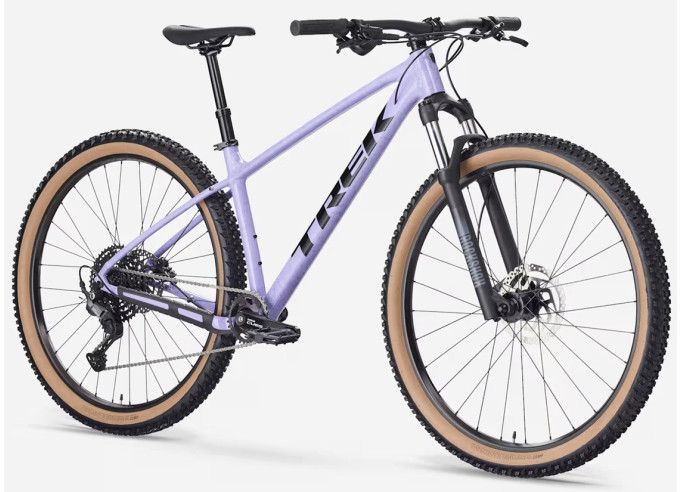 Kalnu velosipēds TREK Marlin 6 Gen 3 Gloss Lavender Haze