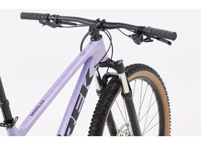 Kalnu velosipēds TREK Marlin 6 Gen 3 Gloss Lavender Haze