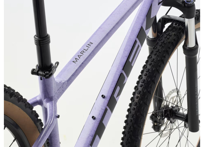 Kalnu velosipēds TREK Marlin 6 Gen 3 Gloss Lavender Haze