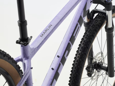 Kalnu velosipēds TREK Marlin 6 Gen 3 Gloss Lavender Haze