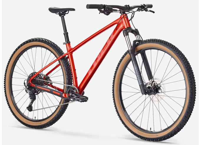 TREK Marlin 6 Gen 3 kalnų dviratis | Lava