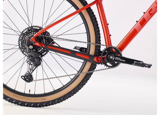 TREK Marlin 6 Gen 3 kalnų dviratis | Lava