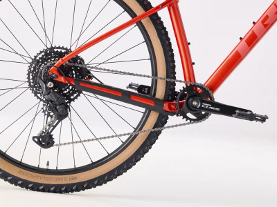 TREK Marlin 6 Gen 3 kalnų dviratis | Lava