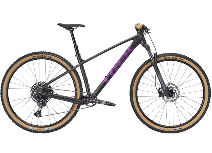 Kalnu velosipēds TREK Marlin 7 Gen 3 Matte Dark Web/Clear Gloss