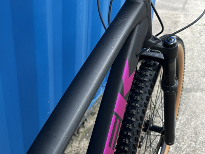 Kalnu velosipēds TREK Marlin 7 Gen 3 Matte Dark Web/Clear Gloss