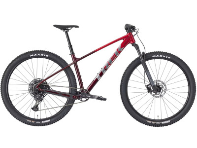 Kalnu velosipēds TREK Marlin 7 Gen 3 Fury Red/Lithium Grey Fade