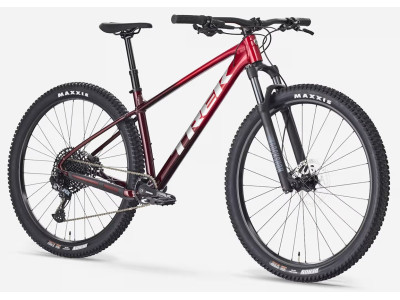 Kalnu velosipēds TREK Marlin 7 Gen 3 Fury Red/Lithium Grey Fade