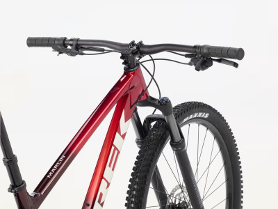 Kalnu velosipēds TREK Marlin 7 Gen 3 Fury Red/Lithium Grey Fade