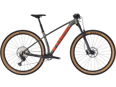 TREK Procaliber 8 kalnų dviratis | Matte Mercury/Lithium Grey