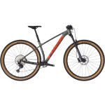 Kalnu velosipēds TREK Procaliber 8 Matte Mercury/Lithium Grey