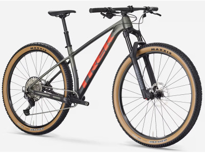 TREK Procaliber 8 kalnų dviratis | Matte Mercury/Lithium Grey