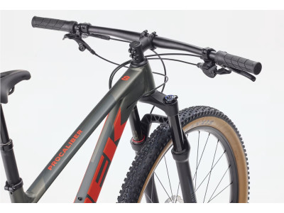 TREK Procaliber 8 kalnų dviratis | Matte Mercury/Lithium Grey