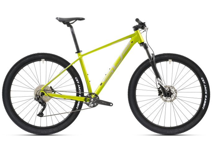 Velosipēds Superior XC859 zaļš 1x10