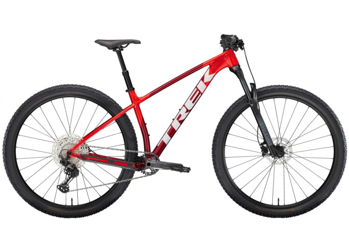 TREK Procaliber 6 Satin Viper Red/Crimson