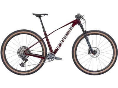 Mountainbike TREK Procaliber 9.7 AXS Carbon Red Smoke