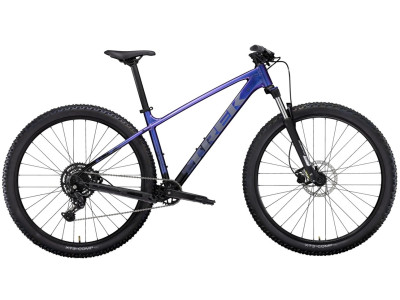 Mountainbike TREK Marlin 5 Gen 3 Purple Flip To Trek Black Fade