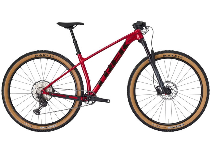 Kalnu velosipēds TREK Procaliber 8 AL Fury Red