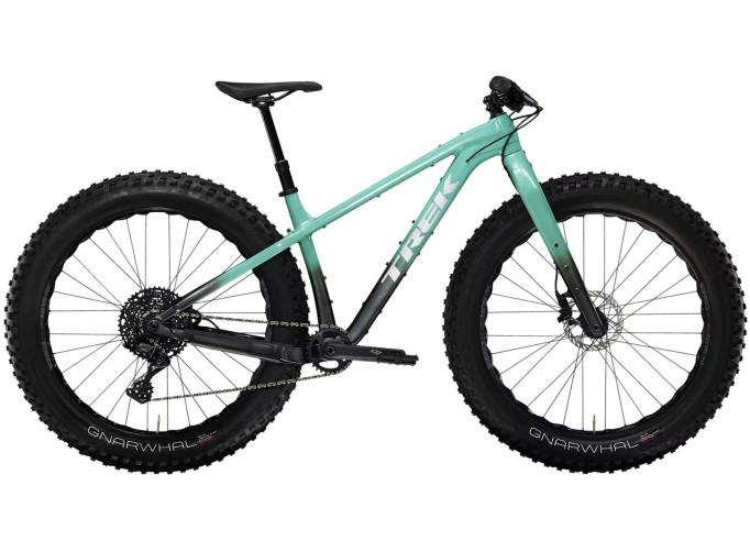 Mountainbike TREK Farley 5 Satin Blue Sage to...
