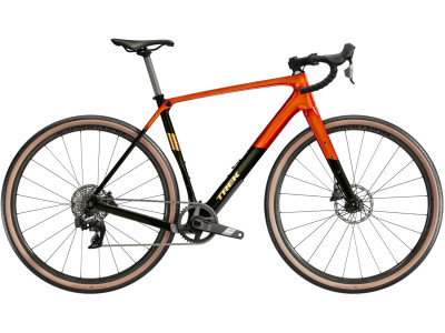 TREK Checkpoint SL 5 AXS Gen 3 Gravel dviratis Lava/Black Olive