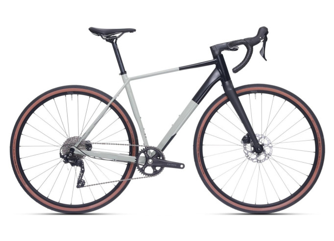 Gravel bicycle Superior XR 6.3 GR Matte Green...