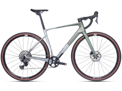 Superior XR 9.5 GR gravel dviratis Matte Green Grey / Green