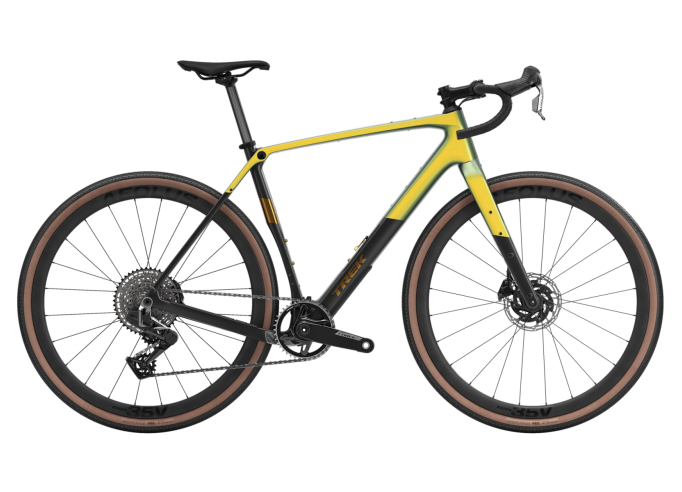 Gravel bicycle TREK Checkpoint SL 7 AXS Gen 3...