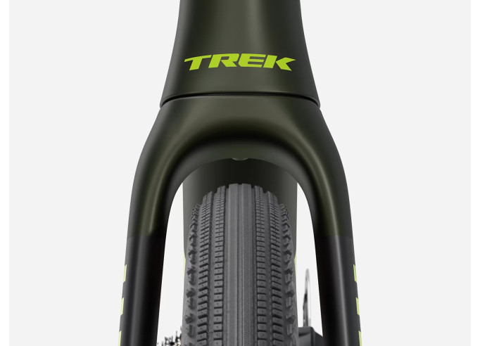 Trek Checkmate SLR 7 AXS Olive Drab/Glowstick...