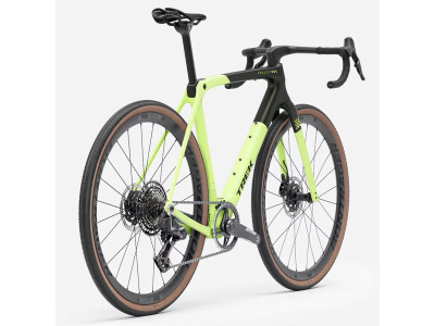Trek Checkmate SLR 7 AXS Olive Drab/Glowstick Gravel bicycle