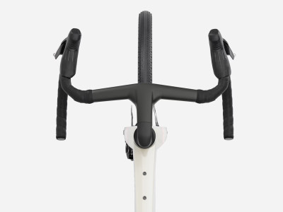 Gravel velosipēds Trek Checkmate SLR 7 AXS Era White/Buff Beige