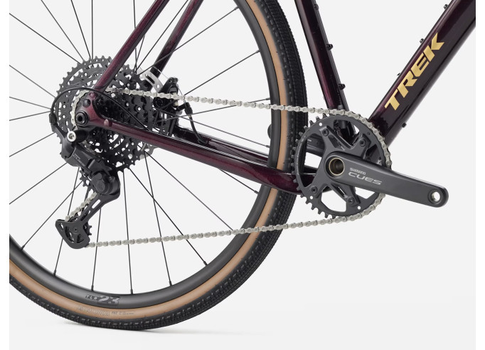 Gravel velosipēds TREK Checkpoint ALR 3 | Dark...