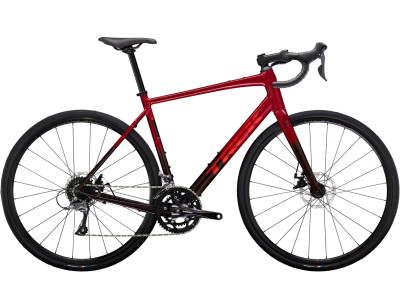 Šosejas/gravel velosipēds TREK Domane AL 2 Gen 4 sarkans