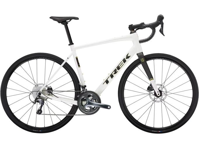 TREK Domane AL 4 Gen 4 Era White plento dviratis