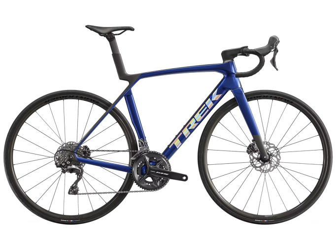 Road bike TREK Madone SL 5 Gen 8 Hex Blue