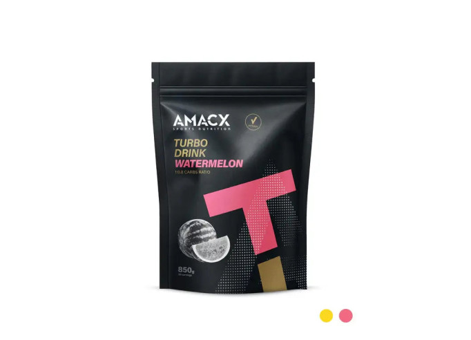 Amacx Turbo Drink Watermelon | 850g